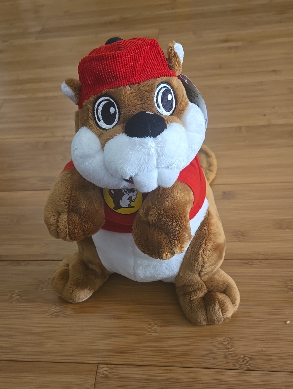 NWT Buc-ee's Plush